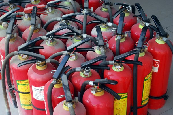 Essential Guide to Choosing the Best Fire Extinguisher for Kitchen Safety